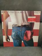 Vinyle 33T Bruce Springsteen born in the USA année 1984, CD & DVD, Vinyles | Rock, Utilisé, Enlèvement ou Envoi