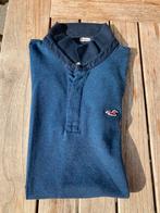 Hollister poloshirt blauw (S), Blauw, Ophalen of Verzenden, Gedragen, Hollister