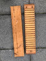 Antieke houten sigarenpers, Antiek en Kunst, Ophalen of Verzenden