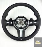 Stuur BMW X5 F15 X6 F16 M-PACKET zwart leder multifunctionel, Auto-onderdelen, Gebruikt, BMW