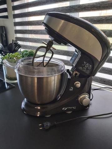 Robot de cuisine Magnani Italy MI-HA-MFKM1-B beschikbaar voor biedingen