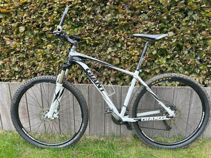 MTB-mountainbike Giant Talon maat L, Fietsen en Brommers, Fietsen | Mountainbikes en ATB, Giant, Ophalen