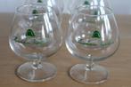 lot 6 Napoleon glazen Napoleon Mandarine, Nieuw, Ophalen of Verzenden, Borrel- of Shotglas