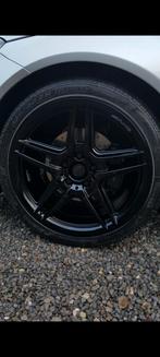 Mercedes-Benz AMG 18inch velgen, Auto-onderdelen, Ophalen, Gebruikt, Band(en)