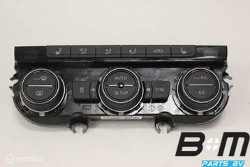 Clima unit VW Golf 7 GTD kachel bediening 5G0907044S beschikbaar voor biedingen