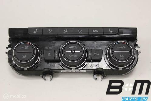 Clima unit VW Golf 7 GTD kachel bediening 5G0907044S, Auto-onderdelen, Overige Auto-onderdelen, Gebruikt