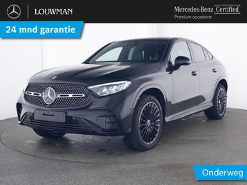 Mercedes-Benz GLC 300 Coupé e 4MATIC AMG Plug-In Hybride AMG beschikbaar voor biedingen