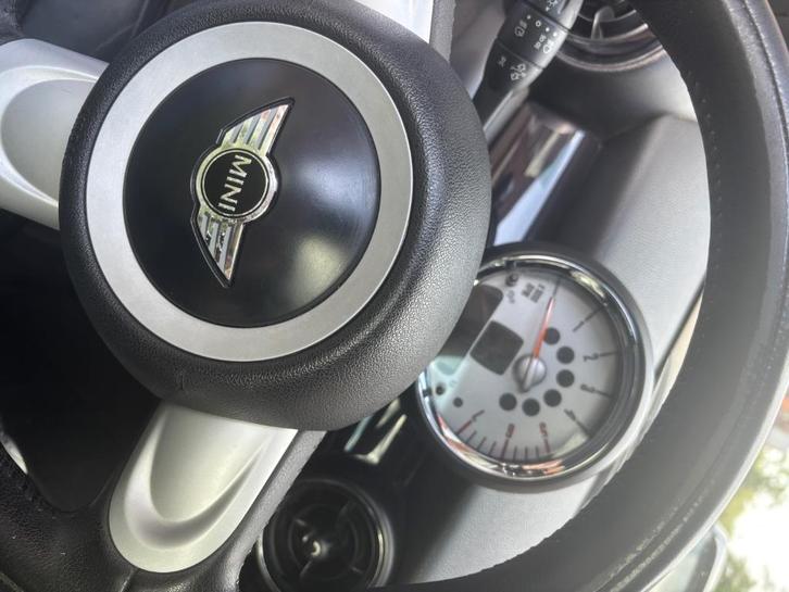 Mini Cooper D   a vendre, Auto's, Mini, Particulier, Cooper, Diesel, 3 deurs, Handgeschakeld, Zwart, Ophalen