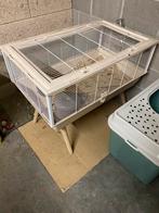 Hamsterkooi, Ophalen, Gebruikt