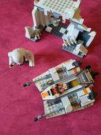 Lego star wars 8089, Ophalen of Verzenden, Gebruikt, Replica
