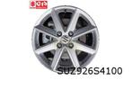 Suzuki Swift (sport) velg alu. 5J x 15" Samba (silver) (3/17, Auto-onderdelen, Banden en Velgen, 15 inch, Nieuw, Ophalen of Verzenden