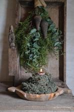 Oude autentieke Nepalese parat schaal, Ophalen of Verzenden, Nieuw