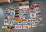 Tientallen stickers/een wereld van motor-motorsporten, Ophalen, Zo goed als nieuw, Sport