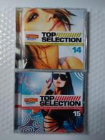 TOP SELECTION 14 + 15 (Top Radio), Cd's en Dvd's, Cd's | Dance en House, Verzenden, Zo goed als nieuw
