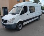 Mercedes Sprinter 316 cdi Euro 5 Dubbel cabine..., Auto's, Particulier, Te koop, Euro 5