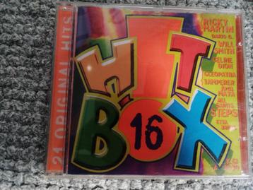 hit box 16, CD & DVD, Enlèvement ou Envoi, Comme neuf