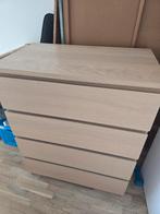 Kast ikea 4 schuiven, Ophalen, Gebruikt