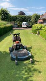 Ransomes grasmaaier 90 cm Breedt., Tuin en Terras, Ophalen, Gebruikt, Ransomes, Mulchfunctie