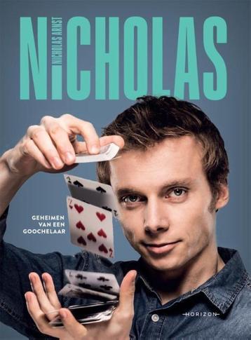 Nicholas - Geheimen van een goochelaar beschikbaar voor biedingen
