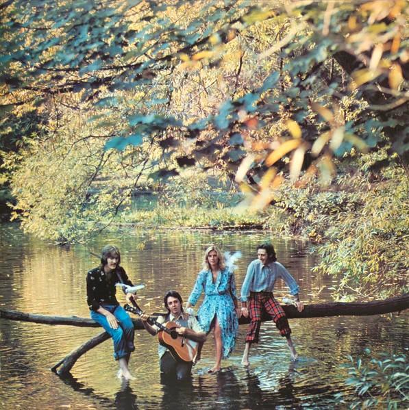 Wings – Wild Life, Cd's en Dvd's, Vinyl | Rock, Zo goed als nieuw, Ophalen of Verzenden