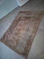 Bruin tapijt van imitatiebont | Maisons du Monde, Ophalen, Bruin