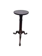 Antieke piëdestal 17de eeuw, Ophalen