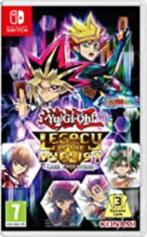 yu-gi-oh jeu nintendo switch, Ophalen of Verzenden, Zo goed als nieuw