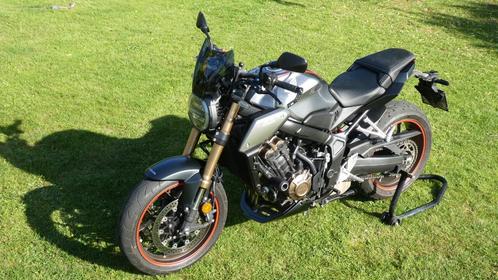 Honda CB650R 07 2023 met garantie tot 07 2028, Motoren, Motoren | Honda, Particulier, meer dan 35 kW, 4 cilinders, Ophalen