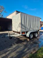 Afgesloten aanhangwagen te koop dubbelas, Auto diversen, Ophalen