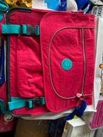 Boekentas Kipling, Ophalen, Zo goed als nieuw, Roze