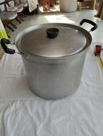 Kookpot, Huis en Inrichting, Ophalen, Gebruikt, Aluminium, Kookpan of Snelkookpan