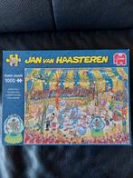 Puzzel Van Haasteren, Enlèvement