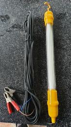 Draagbare lamp op batterijen, Ophalen of Verzenden, Zo goed als nieuw