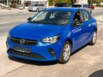Opel Corsa 1.2 Benzine 2020 84.000 km 12 M Garanti, Auto's, Stof, Euro 6, 1199 cc, Blauw