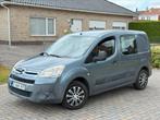 CITROËN BERLINGO 060.000KM 3PLAATSEN, Zwart, 5 deurs, Overige carrosserie, Te koop