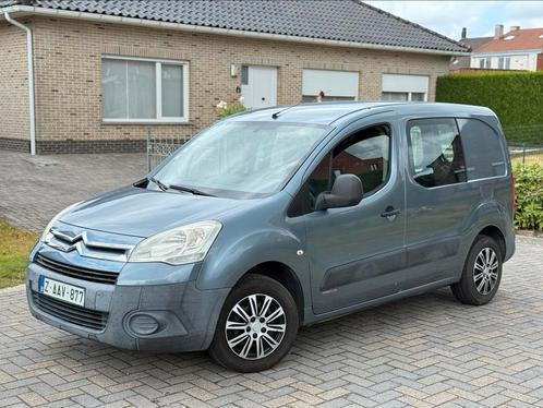 CITROËN BERLINGO 060.000KM 3PLAATSEN, Auto's, Citroën, Bedrijf, Te koop, Berlingo, Centrale vergrendeling, Diesel, Euro 4, Overige carrosserie