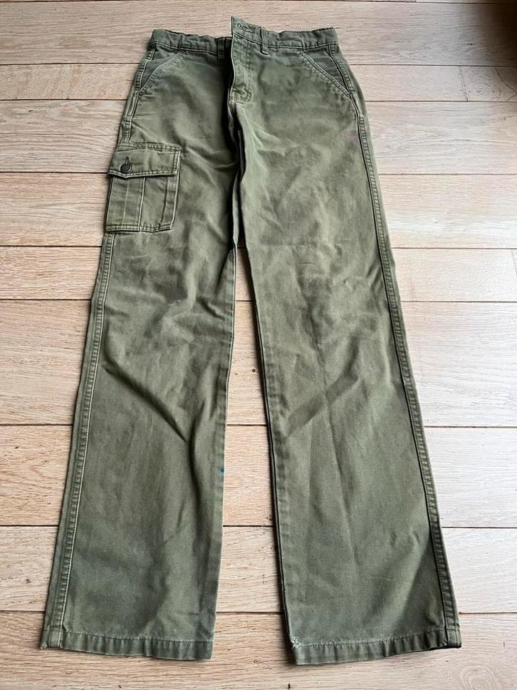 Scoutsbroek maat 14 Hopper, Collections, Scoutisme, Utilisé, Vêtements, Enlèvement ou Envoi