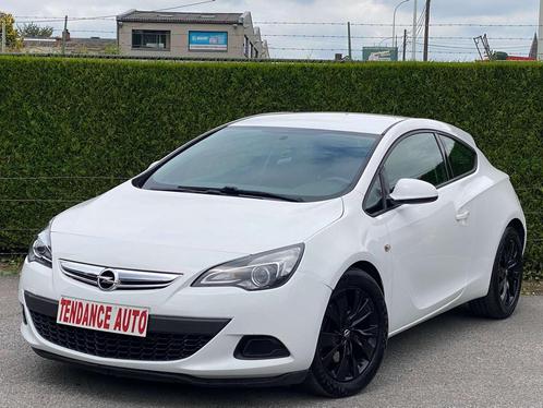 Opel Astra GTC 1.7 CDTi Sport 130 Cv, Autos, Opel, Entreprise, Achat, Astra, ABS, Airbags, Air conditionné, Ordinateur de bord