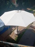 grote parasol, Tuin en Terras, Parasols, Ophalen of Verzenden, Zo goed als nieuw, 2 tot 3 meter, Parasolvoet