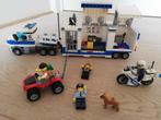 Lego city Mobiele commandocentrale, Kinderen en Baby's, Speelgoed | Duplo en Lego, Ophalen, Zo goed als nieuw, Complete set, Lego