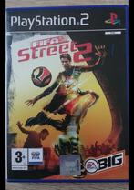 Fifa street 2 ps2, Consoles de jeu & Jeux vidéo, Enlèvement ou Envoi, Utilisé, Sport, À partir de 3 ans