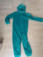krokodil onesie 110/116, Kinderen en Baby's, Ophalen of Verzenden, Gebruikt, Jongen of Meisje