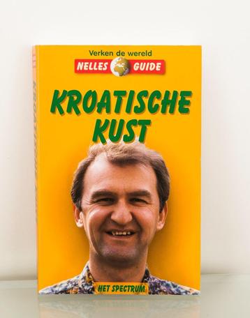 reisgids nelles guide de Kroatische kust beschikbaar voor biedingen