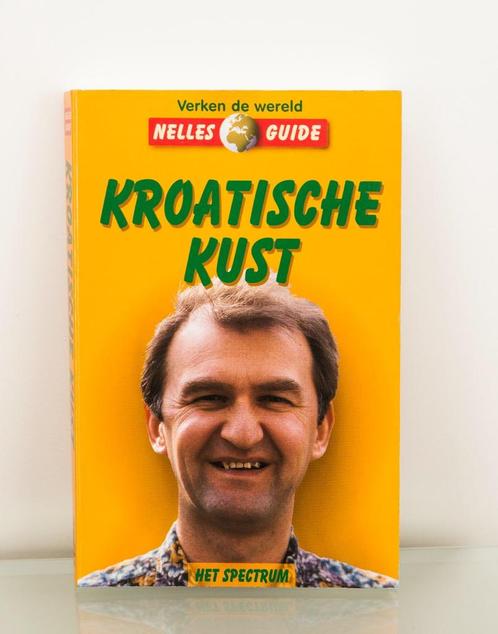 reisgids nelles guide de Kroatische kust, Boeken, Reisgidsen, Nieuw, Reisgids of -boek, Europa, Overige merken, Ophalen of Verzenden