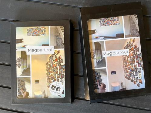 Magnetische fotokadertjes, Huis en Inrichting, Woonaccessoires | Wanddecoraties, Ophalen of Verzenden
