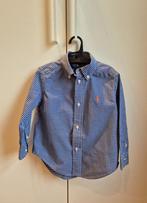 Hemdje polo ralph lauren 2 jaar, Overhemd of Blouse, Ophalen of Verzenden, Zo goed als nieuw, Polo Ralph Lauren
