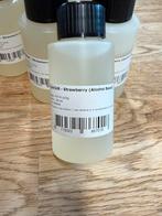 Flavour strawberry & peach, Ophalen of Verzenden, Zo goed als nieuw