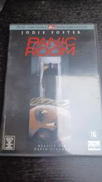 DVD Panic Room, Vanaf 16 jaar, Ophalen of Verzenden, Gebruikt, Actiethriller
