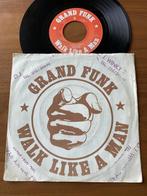 Grand Funk – Walk Like A Man, Enlèvement, 7 pouces, Rock et Metal, Single