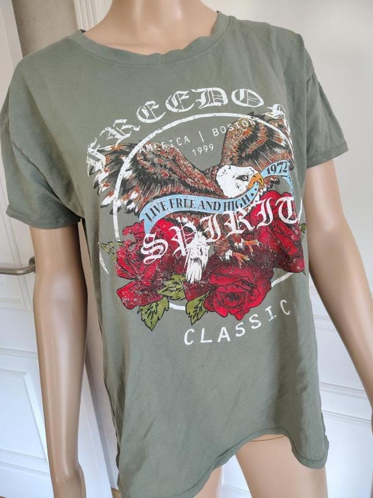 Nieuw shirt uit bobo, Kleding | Dames, T-shirts, Ophalen of Verzenden